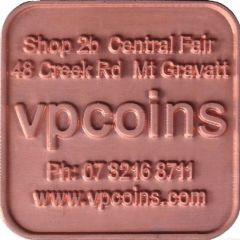 Token - VPCoins - 10% Promotion Advertising Token