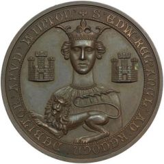 Medal Winchester Mayoralty