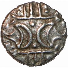 Silver Unit `Icenian L` - Saenu