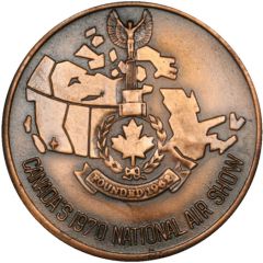 Medallion - Ninth Abbotsford International Air Show