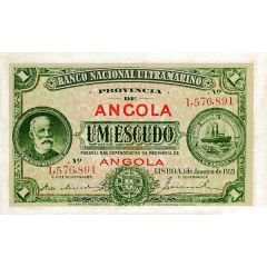 1 Escudo