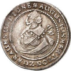 1/4 Thaler - August