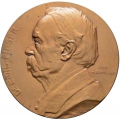 Emil Fieser, lawyer and member of the German Reichstag