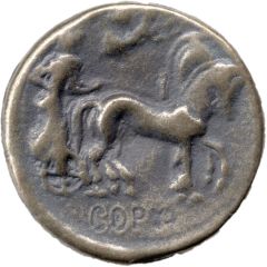 Replica - Tetradrachm Gela