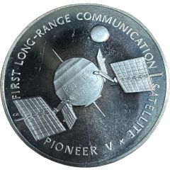 Man in Space - Pioneer V