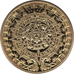 Token - The Prophecy of the Mayan Long-Count Calendar