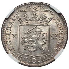 10 Stuivers