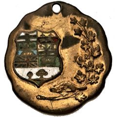 Token - Dominion of Canada Guarantee and Accident Insurance Co.