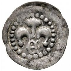 1 Pfennig 'Lilienpfennig'