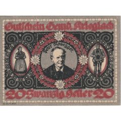 20 Heller Krieglach