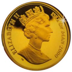 1/5 Crown - Elizabeth II Olympics - Sailers