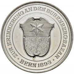 Medal - Bubenberg Bazar
