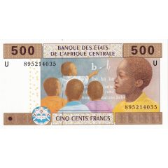 500 Francs