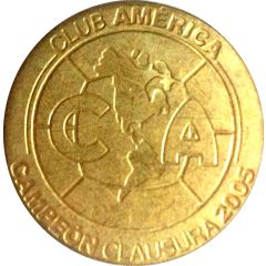 Token - America Football Club