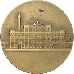 Medal - La Zecca