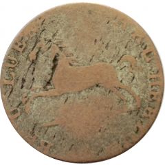 1⁄24 Thaler - Charles II