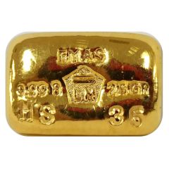 Bar - 25 Gram Gold Logam Mulia