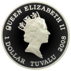 1 Dollar - Elizabeth II BMW R12