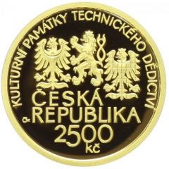 2500 Korun Hammer Mill in Dobřív