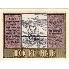 10 Pfennig