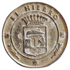 Medal - El Hierro
