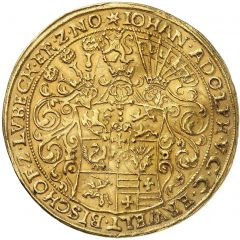 1 Portugalöser - John Adolphus