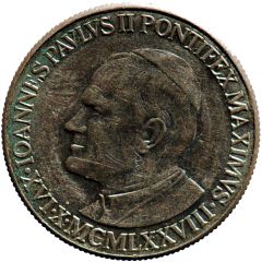 Ioannes Paulus II 16 October 1978
