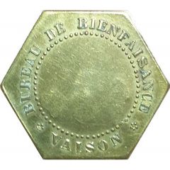 1 kg pain - Bureau de bienfaisance - Vaison [84]