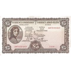 5 Pounds