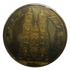 Token - France Médaille de collection Tour - Cathédrale Saint-Gatien