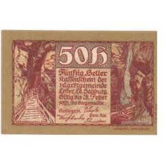 50 Heller Lofer