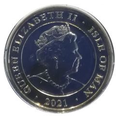 2 Pounds - Elizabeth II Poppy