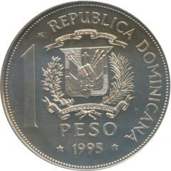 1 Peso United Nations