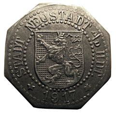 10 Pfennig - Neustadt an der Haardt