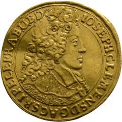 1 Ducat - Joseph Clemens