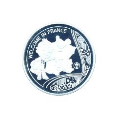 Token - UEFA Euro 2016 Welcome in France