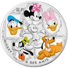 50 Euros Mikkie and Friends