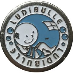 Shopping Cart Token - Ludibulle