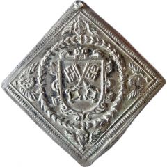 Medal - Reichstag in Regensburg