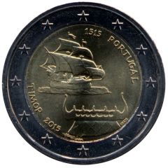 2 Euros Timor