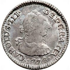1/2 Real - Charles III
