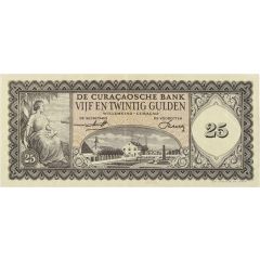 25 Gulden
