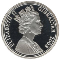 5 Pounds - Elizabeth II Boeing C47 Chinook