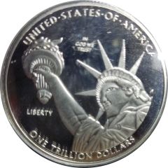 1 Trillion Dollars - Bretton Woods