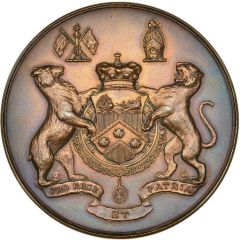 Award Hardinge Medal, bronze