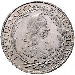 20 Kreuzers - Maria Theresia Graz