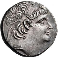 Tetradrachm - Alexander II Zabinas