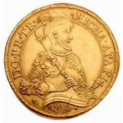 5 Ducats - Mihály Apafi