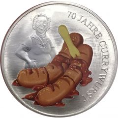 Token - 70 Jahre Currywurst
