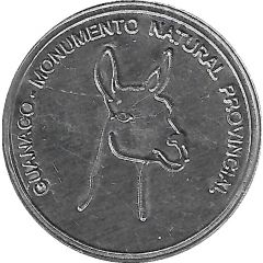 Token - Guanaco